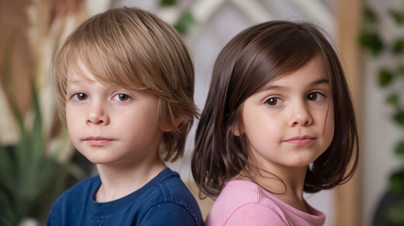 Coupe de Cheveux Enfant 2026 : Guide Complet Fille & Garçon