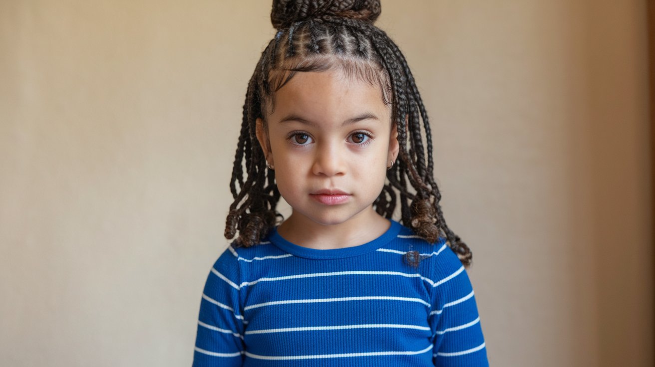 Coiffure Petite Fille Simple et Rapide : 15 Idées 2026