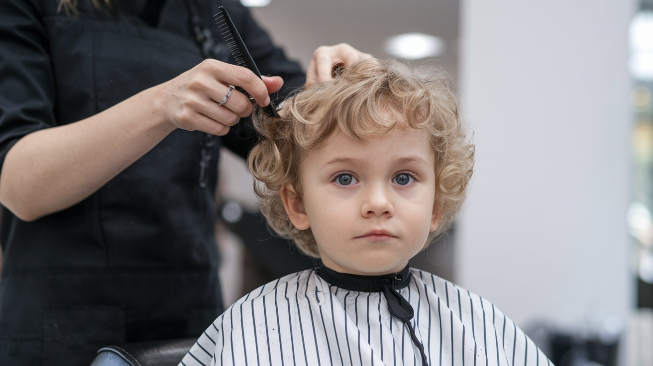Coupe de Cheveux Garçon 4 Ans : Guide Complet 2026