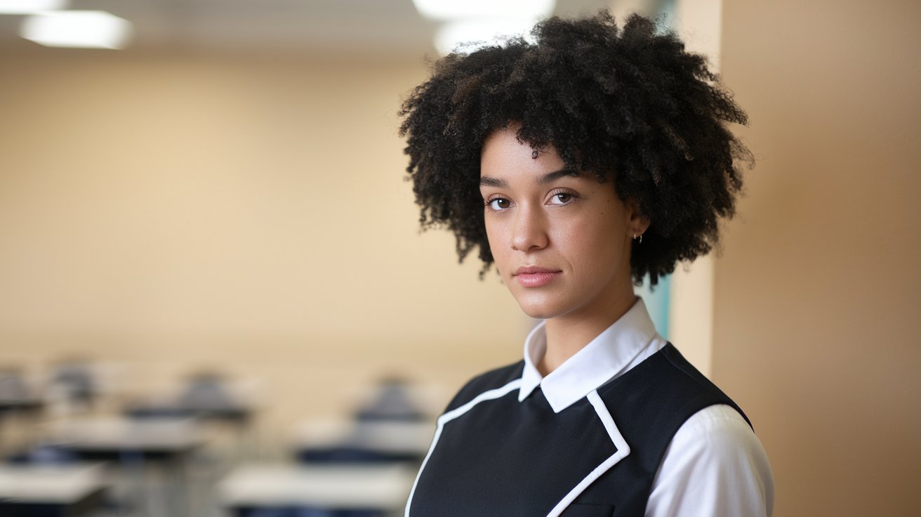 Coiffure Petite Fille Afro Facile : 25 Idées Rapides 2026