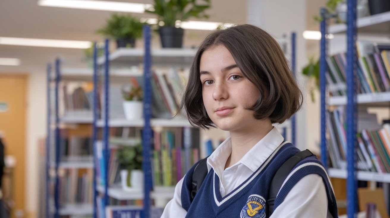 Coiffure Ado Fille Collège : 15 Idées Tendance 2026