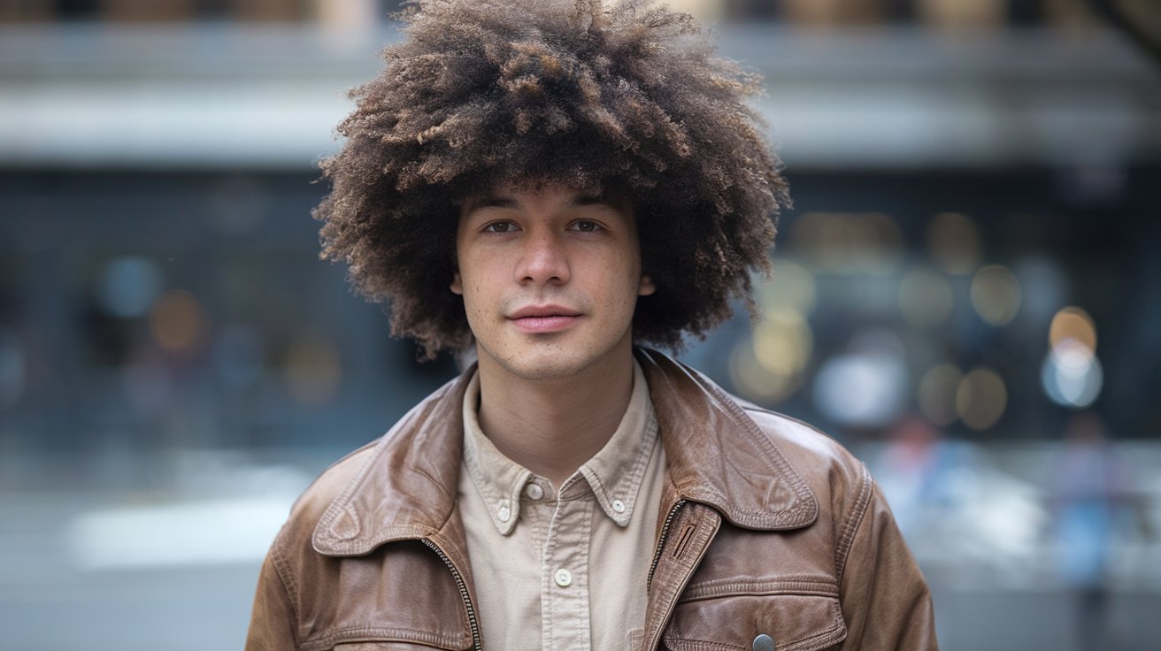 Coiffure Afro Garçon : 25+ Styles Tendance 2026