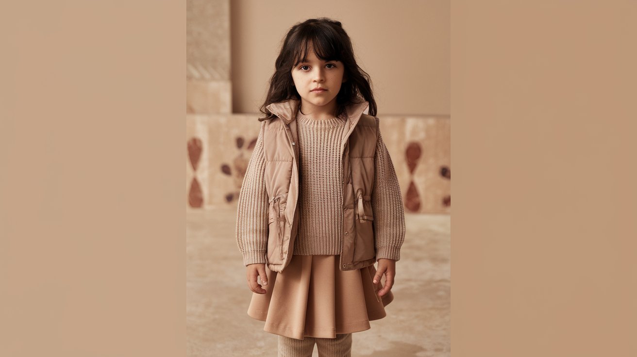 Coupe Mi-Long Dégradé Petite Fille : Guide Complet 2026