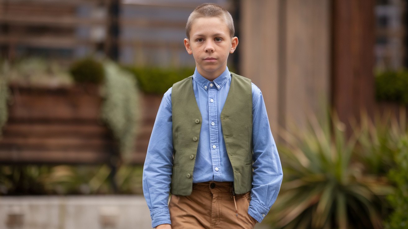 Tendance Coupe Petit Garçon 2026 : 15 Styles Modernes