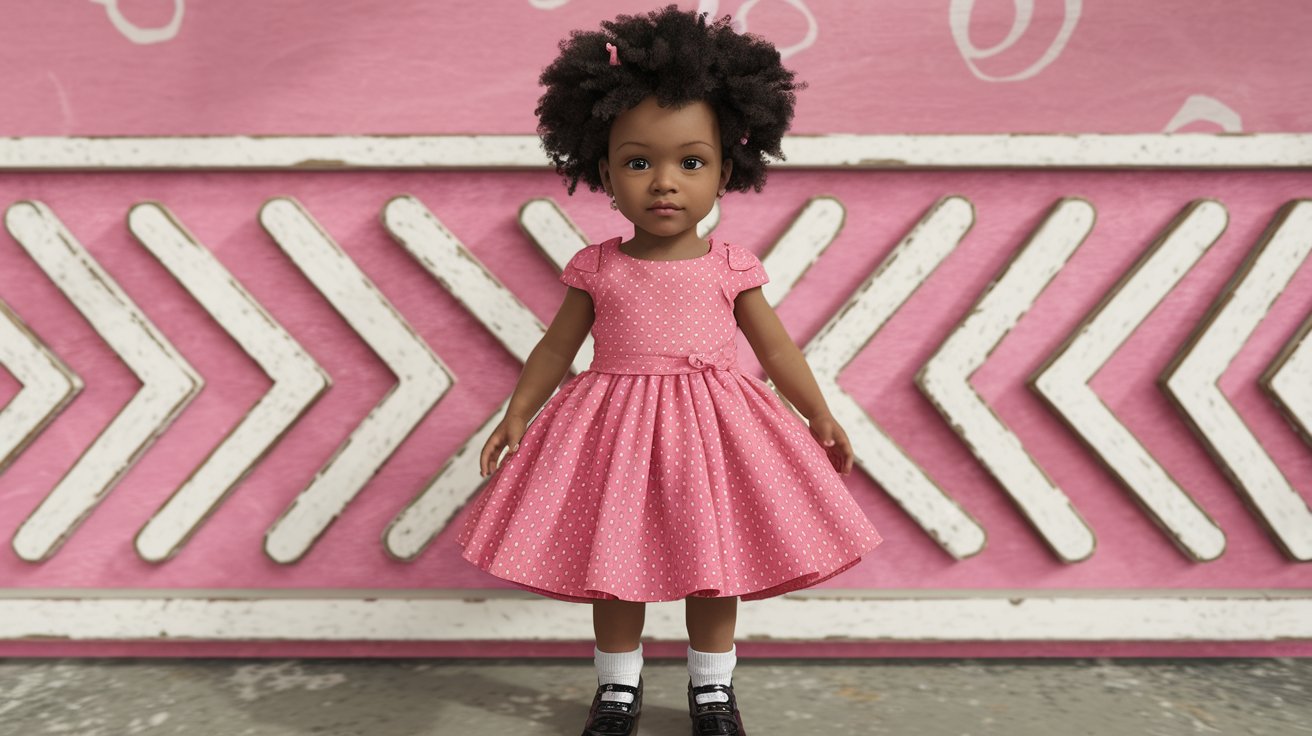 Tresse Africaine Petite Fille : Guide Complet 2026