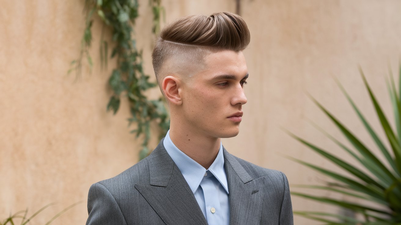 Coiffure Garçon à la Mode 2026 : 15 Coupes Tendance