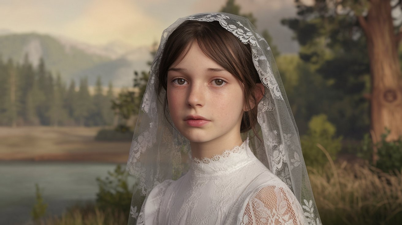 Coiffure Petite Fille Mariage : 45 Idées Tendance 2026
