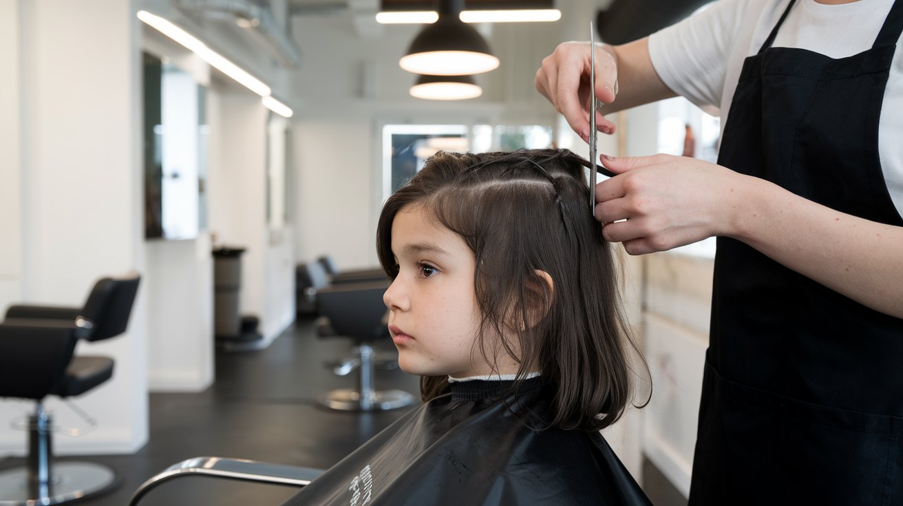 Coiffure Petite Fille Simple pour École : 15 Idées Rapides